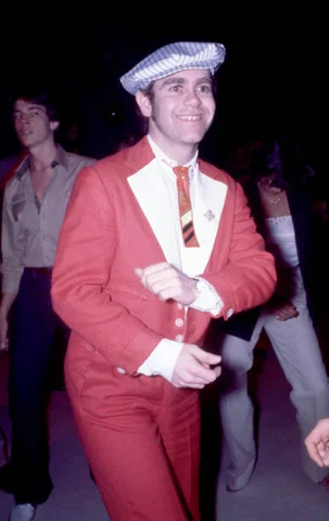 Xenon disco nightclub in New York,