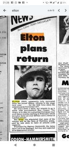 Record Mirror, December 16, 1978