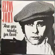 Are You Ready For Love