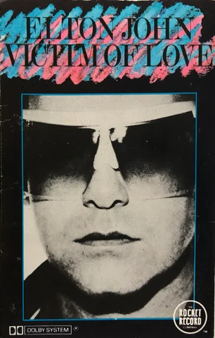 Recorded Victim of Love August 1979