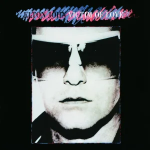 UK LP - VICTIM OF LOVE