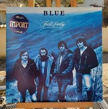 UK LP - Fool's Party - Blue