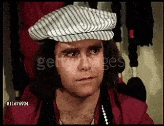 Elton John - Interview in Moscow (May, 1979)
