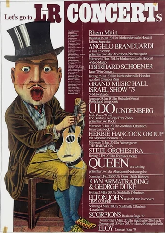 March 1 - 3  1979
