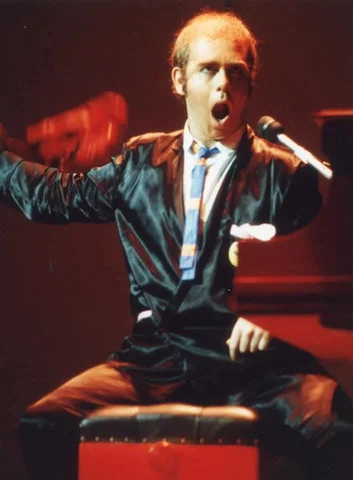 Elton John Live in   Palladium New York, NY, USA October 20th, 1979