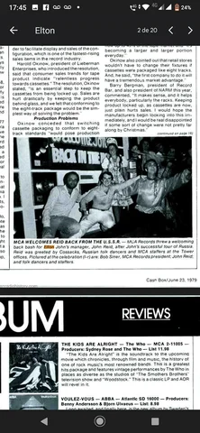Cash Box/June 23, 1979