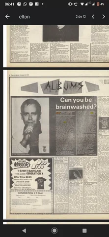 Record Mirror, October 20, 1979