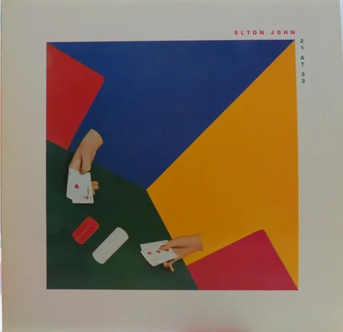 21 at 33. The album was primarily recorded in August 1979 at Super Bear Studios in Nice, France.