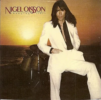 US LP - Changing Tides - Nigel Olsson