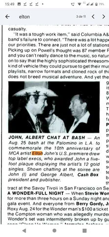 Cash Box September 6, 1980