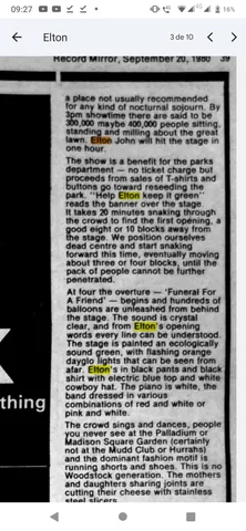 Record Mirror, September 20,1980