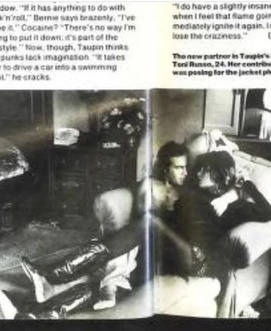 Rock’s Bernie Taupin Sings His Own Lyrics Now but He Hasn’t Written Elton a Dear John