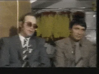 Elton John Vicarage Road / Watford FC - Interview (Graham Taylor) 1981 Interview