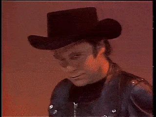 Elton John performs "Nobody Wins/Je Veux De La Tendresse" live in May of 1981.