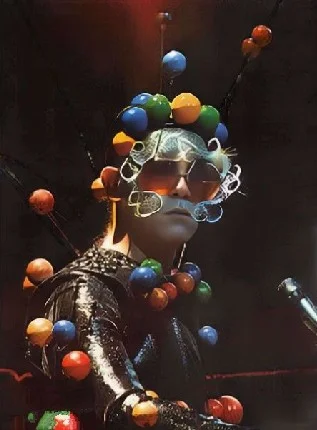 Opening: Elton John has been one of the dominant forces in rock and popular music, especially during the 1970s. He has sold over 200 million records, making him one of the most successful artists of all time.