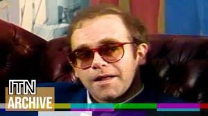 Elton John Does Wacky Impersonations of "The Goon Show" (1981)