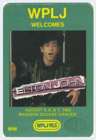 Concert Details Date: Thursday, August 05, 1982 Venue: Madison Square Garden Location: New York, New York, United States