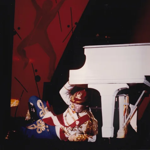 Concert Details Date: Thursday, July 22, 1982 Venue: Merriweather Post Pavilion Location: Columbia, Maryland, United States