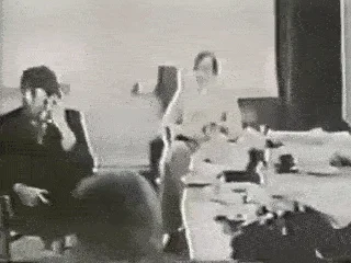 1968 - 06.xx - UK, London, Wigmore Street, Apple - Paul & Dick James Meeting