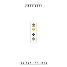 Too Low for Zero Recorded	September 1982 – January 1983 Studio AIR, Salem, Montserrat
