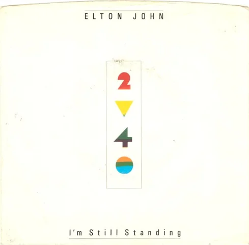 US 45 "I'm Still Standing"