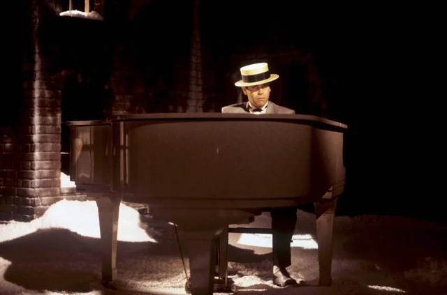 Elton John on 20.06.1983 in Köln