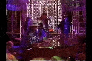 Elton John - Kiss The Bride (Top of the Pops 1983)