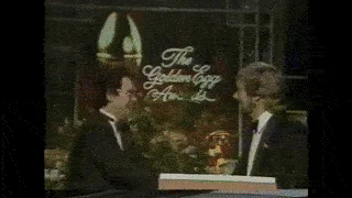 Cold As Christmas (In The Middle Of The Year) - Elton John - Noel Edmonds 1983