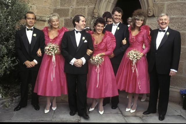 Elton and Renate separated in 1988
