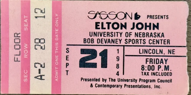 Sep 15 - 21, 1984