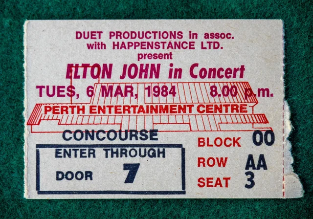Mar 6 - Mar 30, 1984
