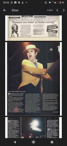 RECORD MIRROR June 30, 1984