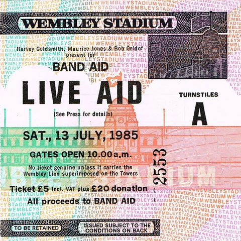 LIVE AID