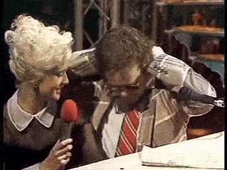 Elton John - Live at The Tube 1985