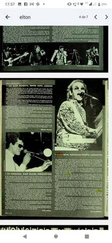 Record Mirror 1985 12 21