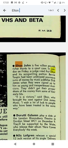 Record Mirror 1985 12 07 12