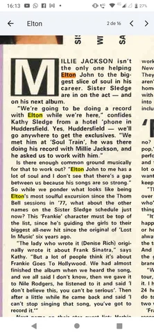 Record Mirror 1985 03 23