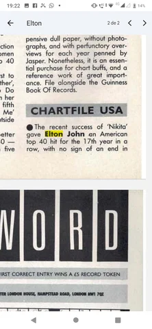 Record Mirror 1986 06 07