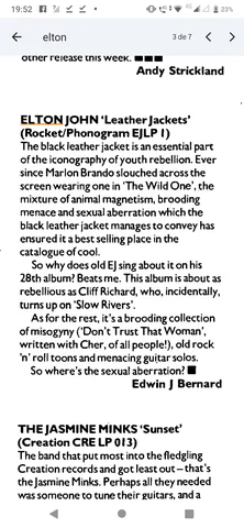 Record Mirror 1986 11 15