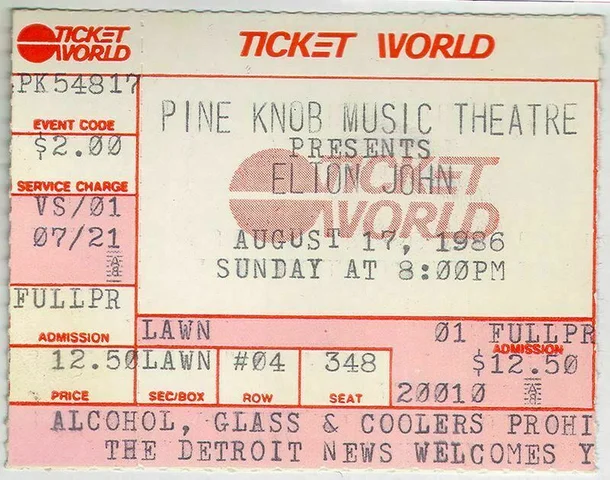 Jun 20 - Aug 17 , 1986
