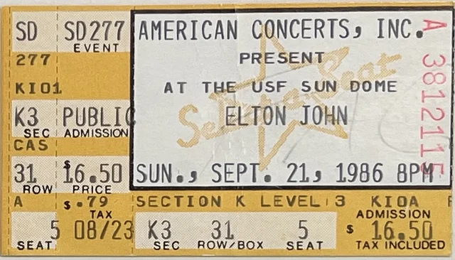 Sep 20 - 30, 1986