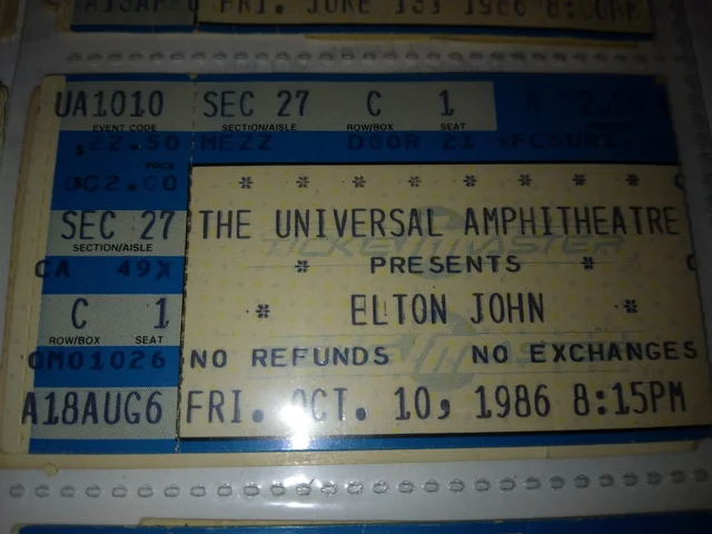 Oct 01 - 10, 1986
