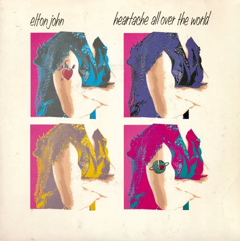 US 45 Heartache All Over The World