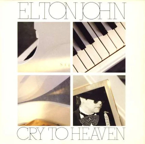 UK 45 CRY TO HEAVEN
