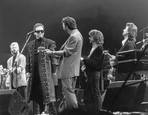Prince's Trust Concert, Wembley Stadium, 1987