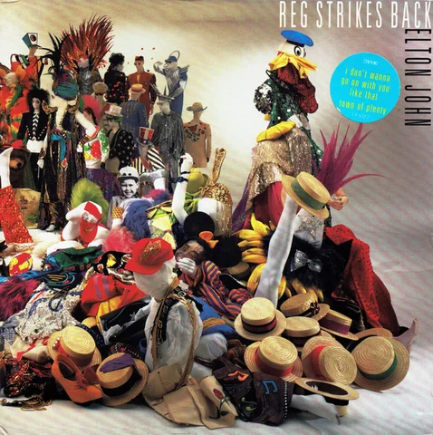 The recordings for Elton John's Reg Strikes Back album took place primarily in June 1987. The sessions were held at Townhouse Studios and Utopia Studios in London, with Chris Thomas as the producer.