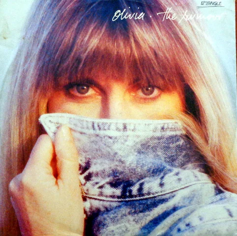 Olivia Newton-John - The Rumour album
