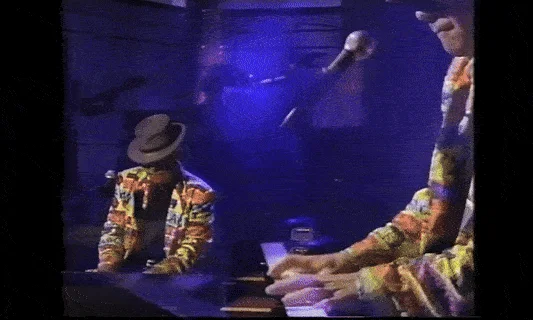 Elton John - He'll have to go (TV 1988)