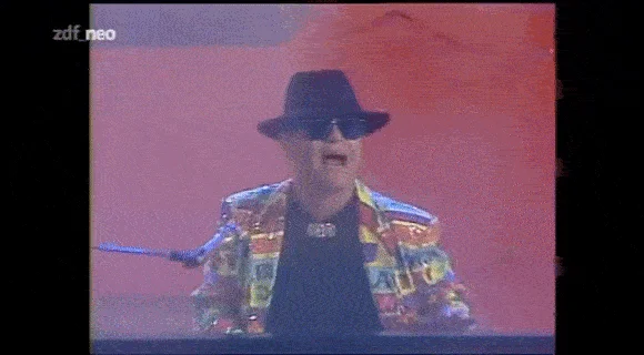 Wetten Dass - Münster - I Don´t Wanna Go On With You Like That