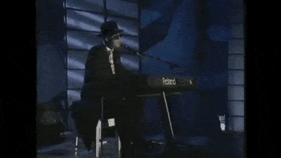 Elton John - Wired 1988